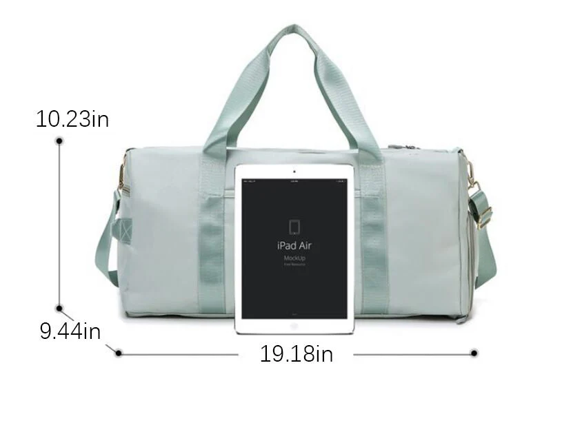 Pink gym bag (bag only) - Image 14